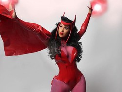 Cardi B Penasaran Lihat Aksi Panggung BTS di AMA 2021