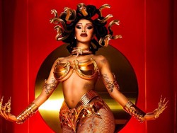Cardi B Jajan Dimsum, Pramusaji Cuan Rp 20 Juta!