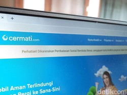 Cermati.com Investigasi Kebocoran Data Pengguna