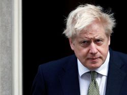 Boris Johnson Kutuk Pelaku Rasis ke Pemain-pemain Inggris Boris Johnson Kutuk Pelaku Rasis ke Pemain-pemain Inggris