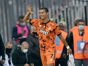 Ronaldo Comeback! Cetak Dua Gol Saat Juventus Hajar Spezia 4-1