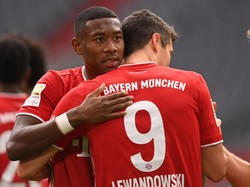 Alaba Tolak Tawaran Kontrak Baru, Tinggalkan Bayern Akhir Musim