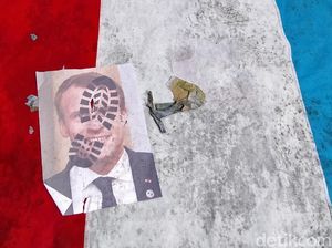 Ormas Islam di Surabaya Serukan Boikot Produk Prancis