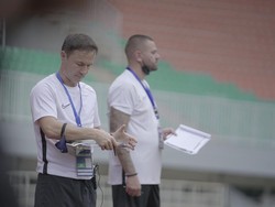 Bertemu Alumni Garuda Select Jilid II, Ini Kata Dennis Wise