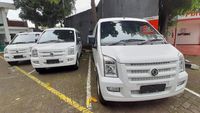 DFSK Resmi Kenalkan Gelora Minibus
