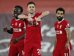 Liverpool Bukan di Antara Jota atau Firmino