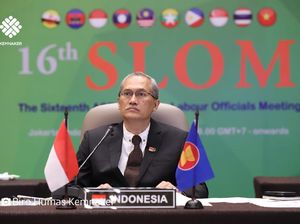 2021, Kemnaker Target Bangun Balai Latihan Kerja di Setiap Provinsi