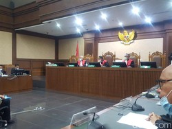 Djoko Tjandra Didakwa Suap Jaksa Pinangki Rp 7 M Lebih Demi Fatwa MA