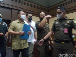 Hakim Ingatkan Djoko Tjandra: Saya Tidak Melakukan Suap Menyuap!