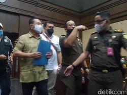 Usai 2 Jenderal Didakwa, Djoko Tjandra Jalani Sidang Perdana Perkara Suap