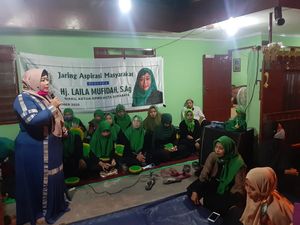 Wakil Ketua DPRD Surabaya Tampung Keluhan Warga, Ini Hasilnya