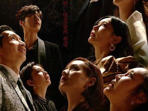 Drama Korea yang Curi Perhatian di Akhir Tahun Drama Korea yang Curi Perhatian di Akhir Tahun