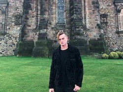 Aktor Eddie Hassell Meninggal Usai Ditembak di Texas