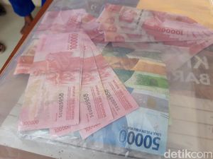 Video Pasutri di Boyolali Dibekuk Polisi karena Cetak Uang Palsu