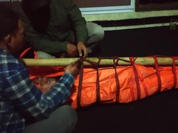 Pendaki Asal Jakarta Terjatuh di Gunung Slamet