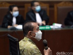 Djoko Tjandra Soal Suap 2 Jenderal: Semua Diserahkan ke Tommy Sumardi