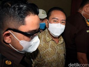 Lewat Pledoi, Djoko Tjandra Berharap Bebas