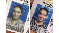 Seperti Ini Wajah Asli 7 Artis Indonesia di Foto KTP dan SIM