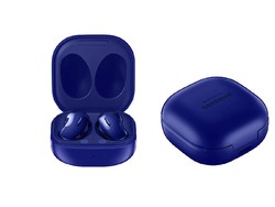 Galaxy Buds Live Punya Varian Biru, Tapi Dijual Terbatas