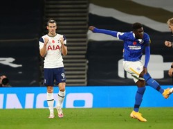 Bale Bikin Gol, Real Madrid Disindir Mourinho