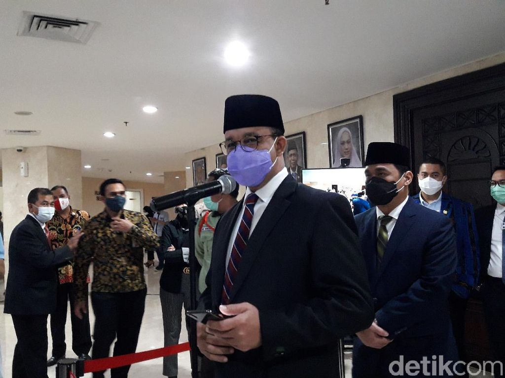 Disebut Terpengaruh COVID, Ini Beda APBD dan RAPBD-P DKI Jakarta 2020 Disebut Terpengaruh COVID, Ini Beda APBD dan RAPBD-P DKI Jakarta 2020