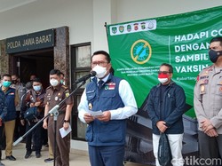 Zona Merah COVID-19 di Jabar, Pindah dari Depok ke Bekasi