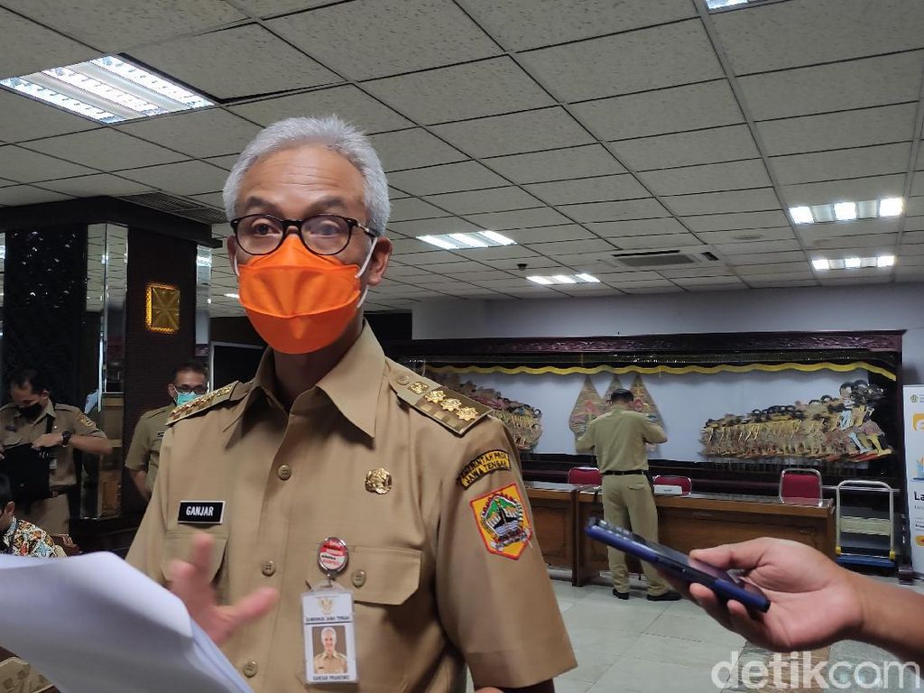 Pengusaha Gugat Keputusan Ganjar Pranowo Naikkan UMP 2021