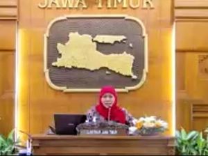 Cara Pemprov Jatim Pulihkan Ekonomi yang Terdampak Pandemi COVID-19