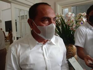 Gubsu Marah Macron Hina Islam: Ngapain Urusi Agama Orang Lain