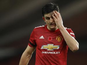 MU Kalah Lagi di Old Trafford, Maguire: Mengecewakan MU Kalah Lagi di Old Trafford, Maguire: Mengecewakan