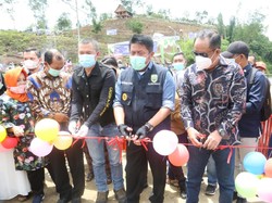 Buka Agrowisata Baru di Sumsel, HD Harap Bisa Pulihkan Ekonomi Warga