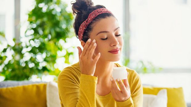 ilustrasi skincare ilustrasi skincare