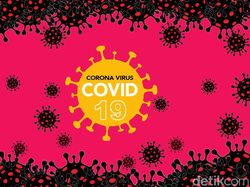 Ketua KPU Tangsel Bambang Dwitoro Positif COVID-19