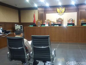 Jaksa Ungkap Siasat Irjen Napoleon Hapus Nama Djoko Tjandra dari DPO