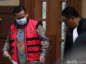 Jejak Perkara 2 Jenderal hingga Diadili Terima Suap dari Djoko Tjandra