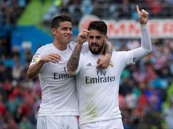 Zidane Tuntut Madrid Habis-habisan Lawan Inter