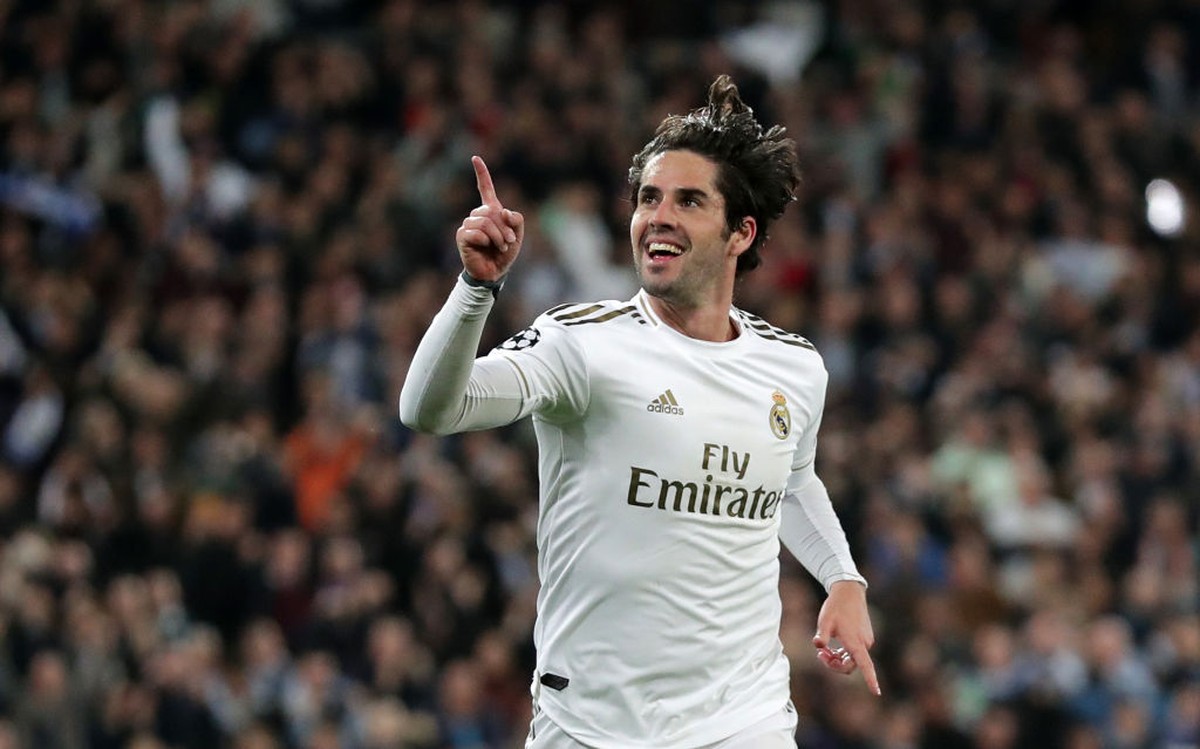 Isco Mau Susul James Rodriguez ke Everton? (Getty Images)