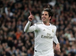 Zidane Persilakan Isco Pergi dari Real Madrid