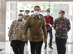 Pandemi COVID-19, Peringatan Hari Pahlawan Gunakan Platform Daring