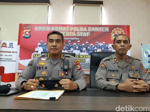 Polisi Ungkap Praktik Aborsi di Pandeglang, 3 Orang Ditangkap