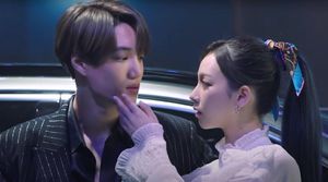 Penampilan Kai EXO dan Karina aespa yang Jadi Trending