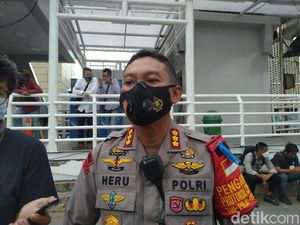 70 Anggota Klub Motor di Jakpus Dites COVID karena Berkerumun, 12 Reaktif 70 Anggota Klub Motor di Jakpus Dites COVID karena Berkerumun, 12 Reaktif