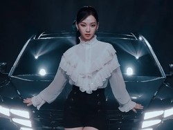 Karina AESPA Tampil Menawan di Iklan Mobil Bareng Kai EXO