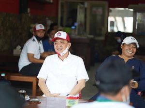 Pembangunan Pro Rakyat Hingga Kampung di Sidoarjo Jadi Target Cabup Ini