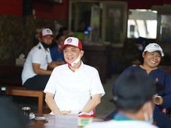 Pembangunan Pro Rakyat Hingga Kampung di Sidoarjo Jadi Target Cabup Ini