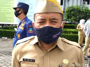 Pemkab Garut Waspadai Klaster Baru COVID-19 Baru Usai Libur Panjang