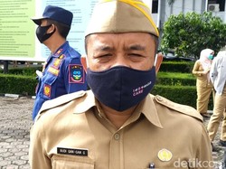 Pemkab Garut Waspadai Klaster Baru COVID-19 Baru Usai Libur Panjang