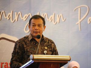 Kemendagri Tepis Tolak Raperda Depok Kota Religius: Kewenangan Provinsi Kemendagri Tepis Tolak Raperda Depok Kota Religius: Kewenangan Provinsi