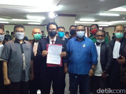 KSPSI ke MK: Jangan Pernah Menistakan Perjuangan Kaum Buruh