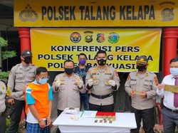 Warga Sumsel Ditipu Dukun Tunanetra, Rp 146 Juta Melayang